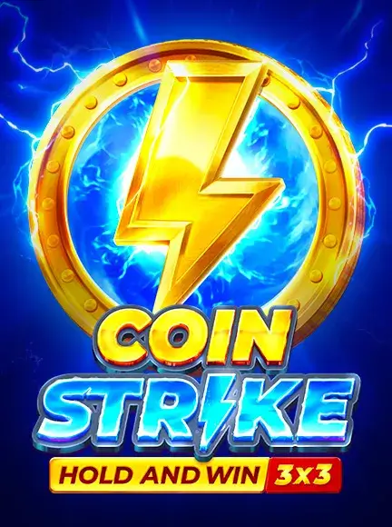 Coin Strike Hold and Win Slot