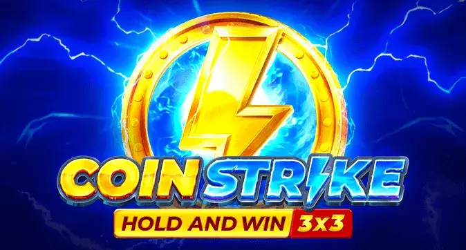 Coin Strike Hold and Win Mobile Slot