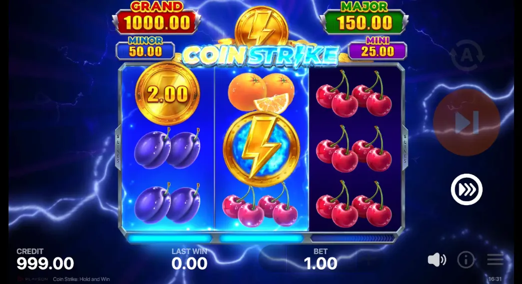 Coin Strike: Hold and Win